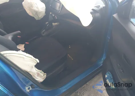 2023 Nissan Kicks S Xtronic Cvt from USA, damaged, VIN 3N1CP5BV5PL552088